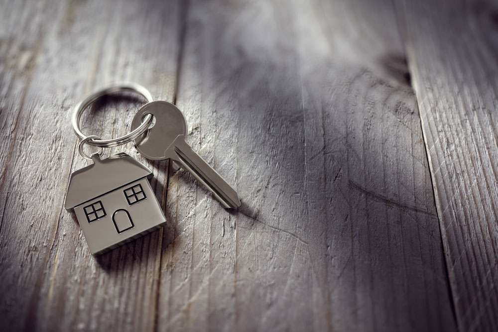 home-key