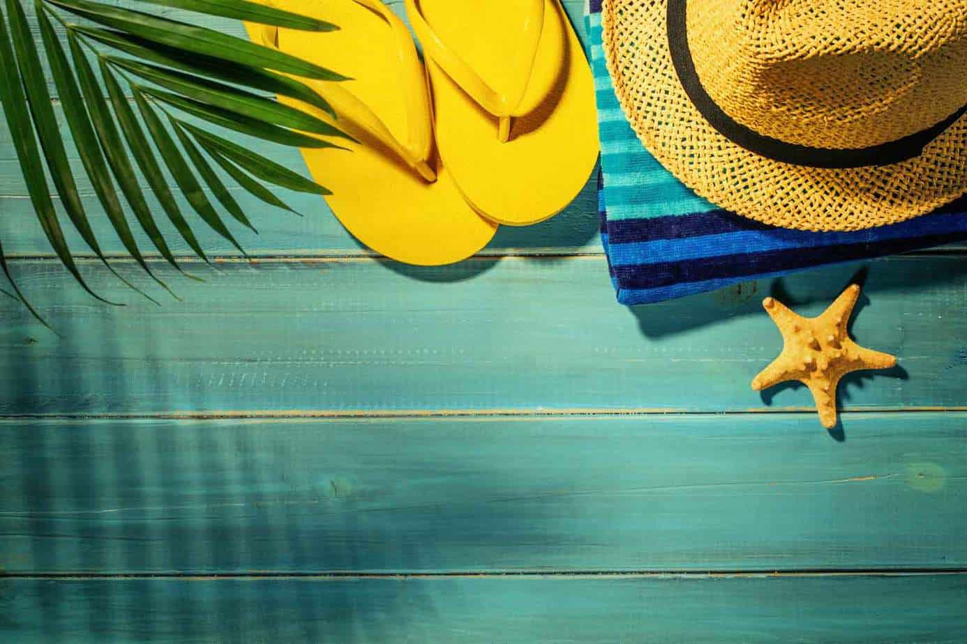 yellow-flip-flops