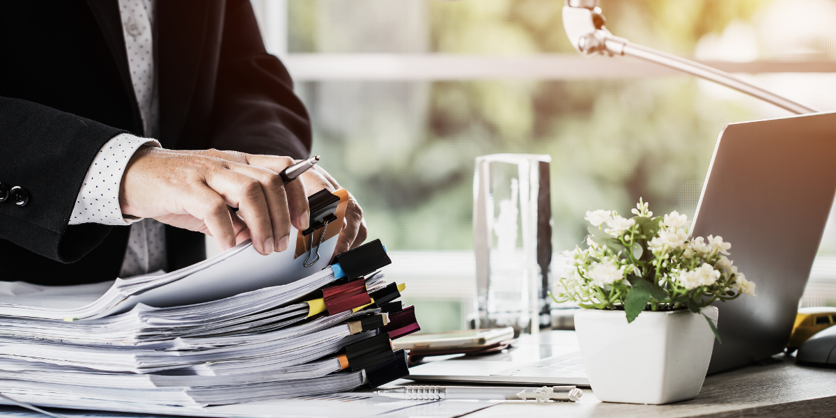 May Bankruptcy Paralegal Image
